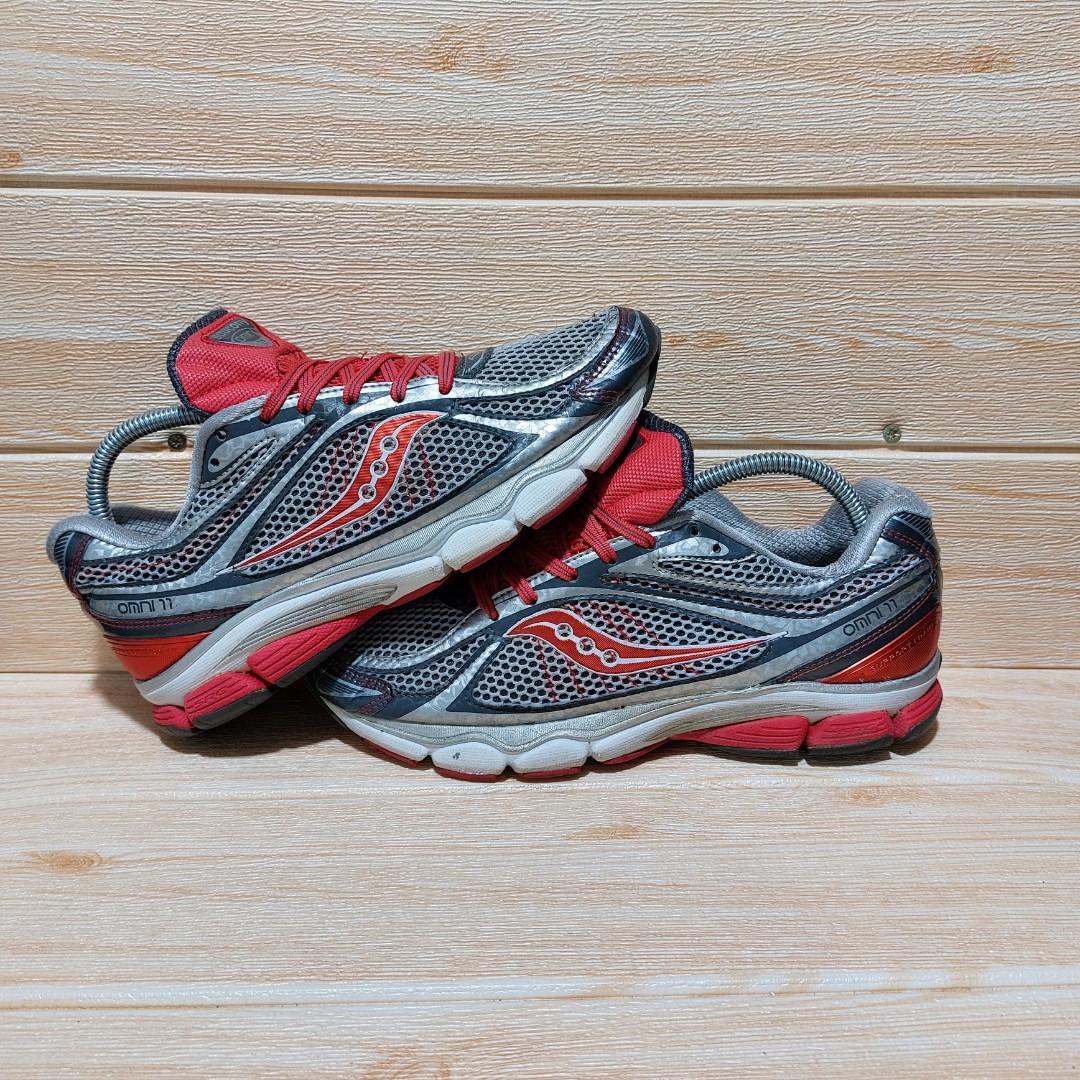 Saucony omni 2025 11 grey