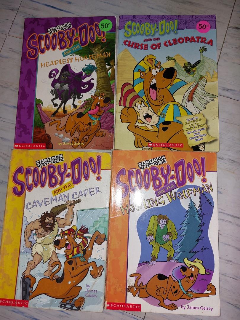 Scooby-Doo, Hobbies & Toys, Books & Magazines, Children's Books On ...