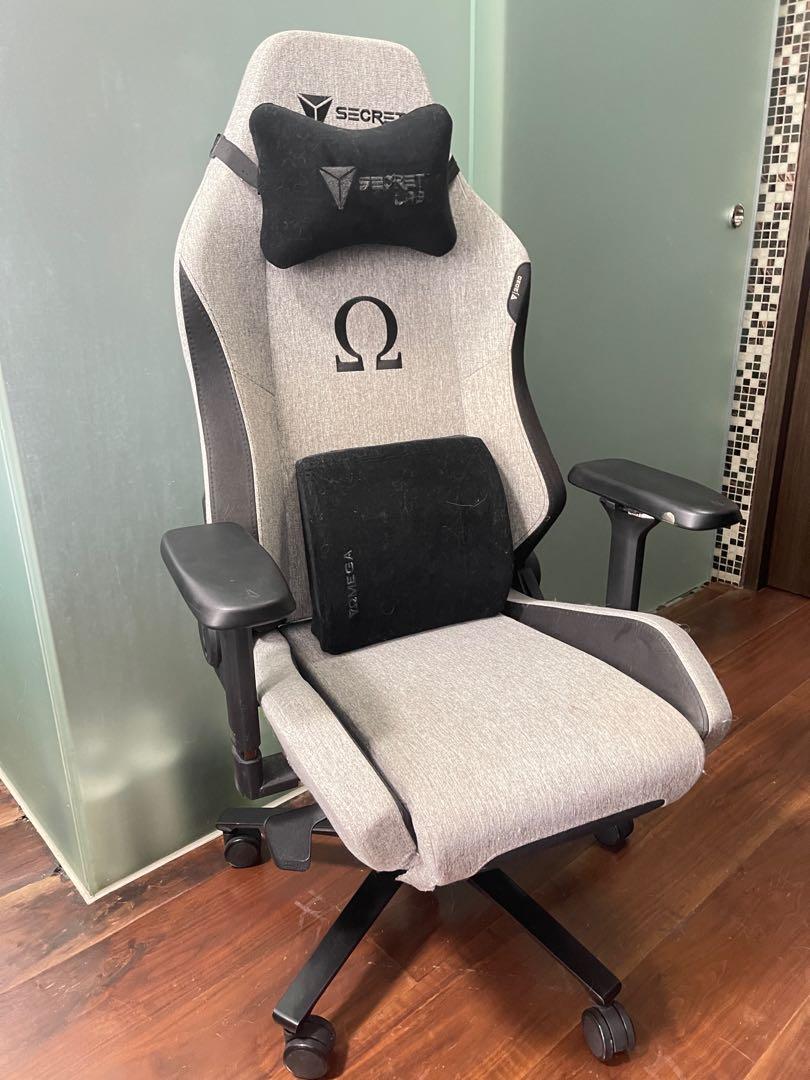 Secretlab Gaming Chair (2020), Furniture & Home Living, Furniture