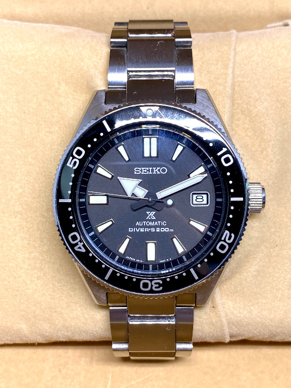 Seiko 62Mas SBDC051 SPB051, Men's Fashion, Watches & Accessories, Watches  on Carousell