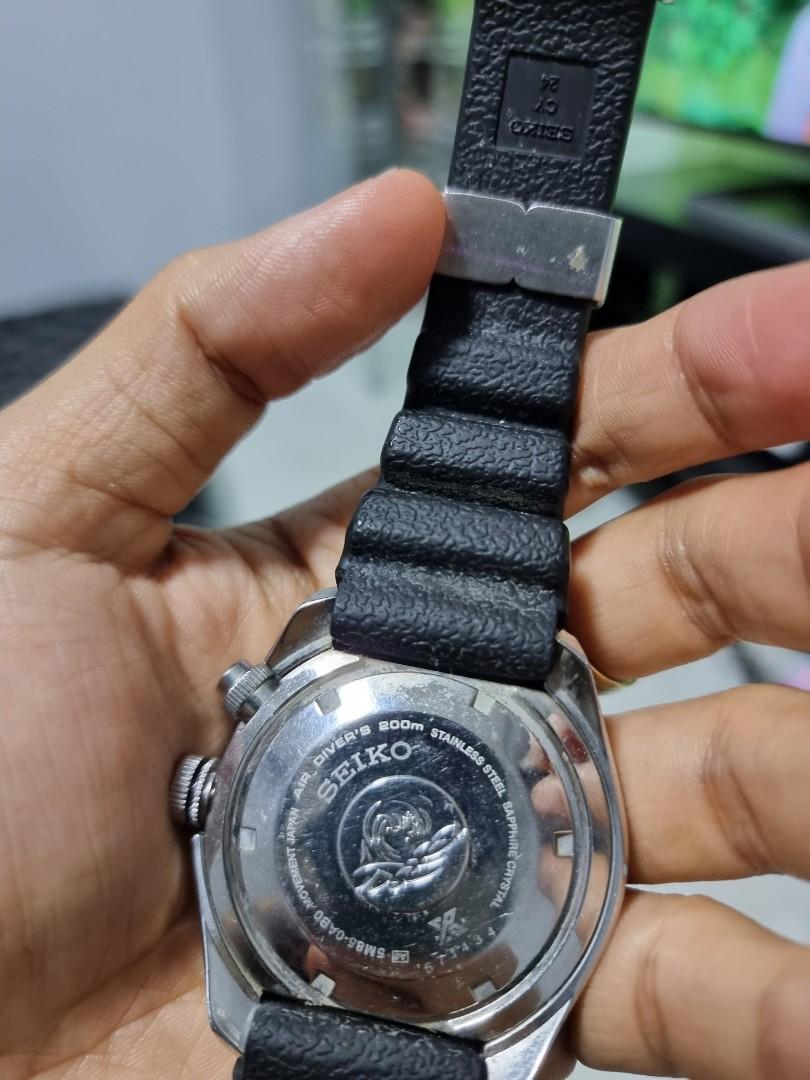 Seiko clearance 5m85 movement