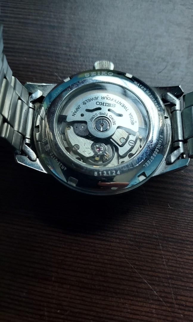 Seiko 813124 online
