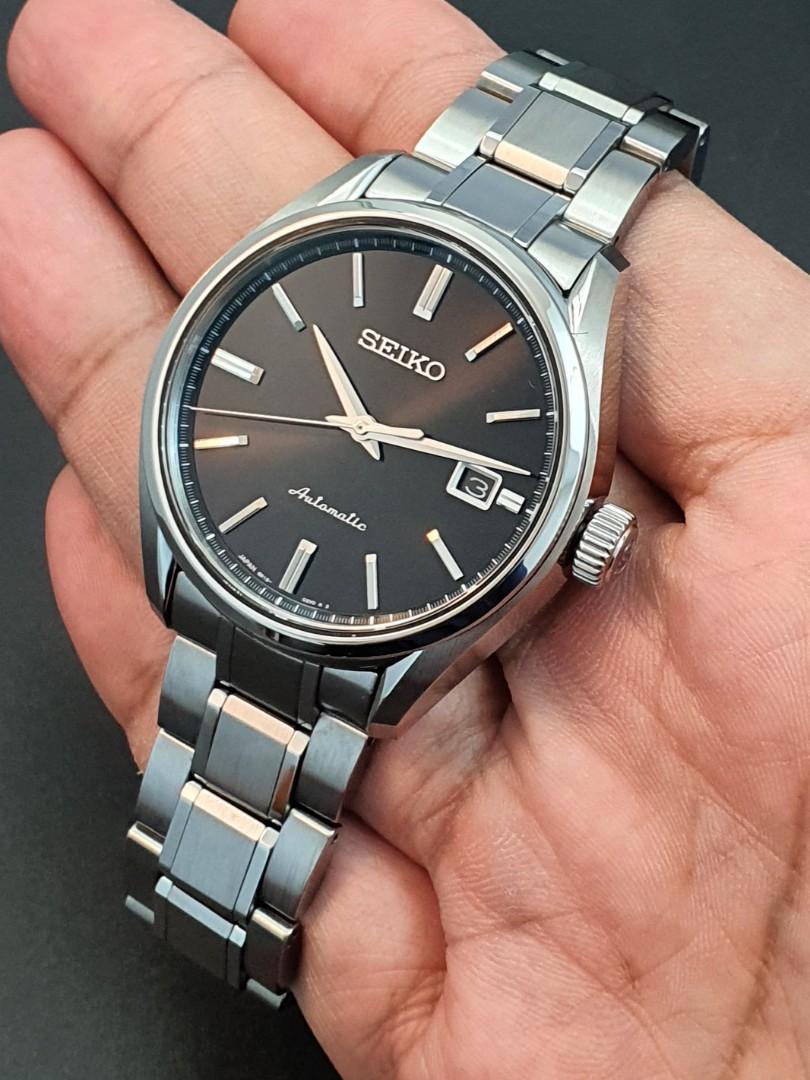 Seiko SARX035 LNIB Fullset Discontinued Men s Fashion