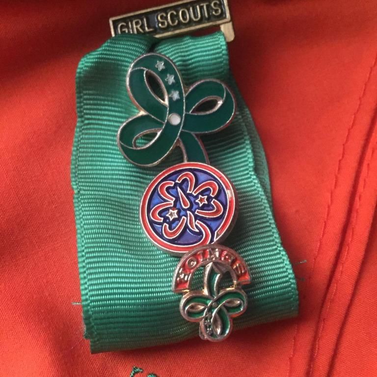 Senior Girl Scout of the Philippines Uniform, Hobbies & Toys