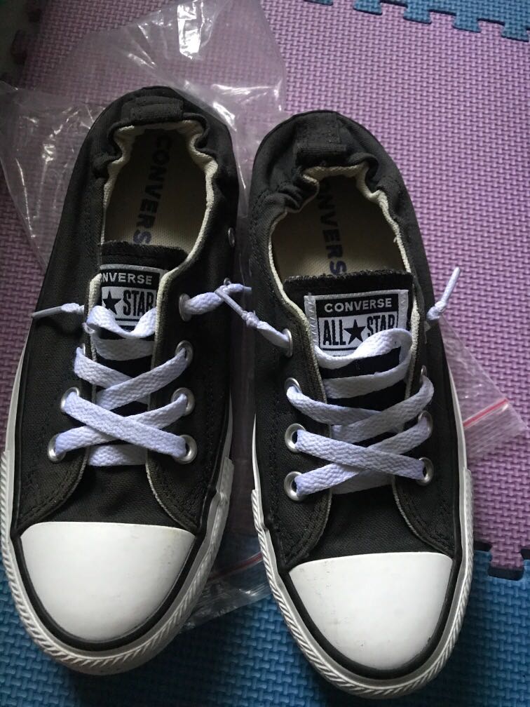 sepatu converse shoreline