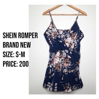 SHEIN Romper Jumpsuit NEW