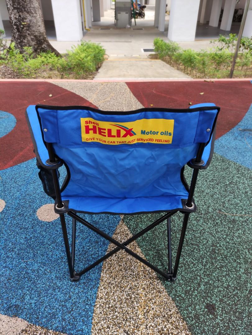 Helix camping chair 2025