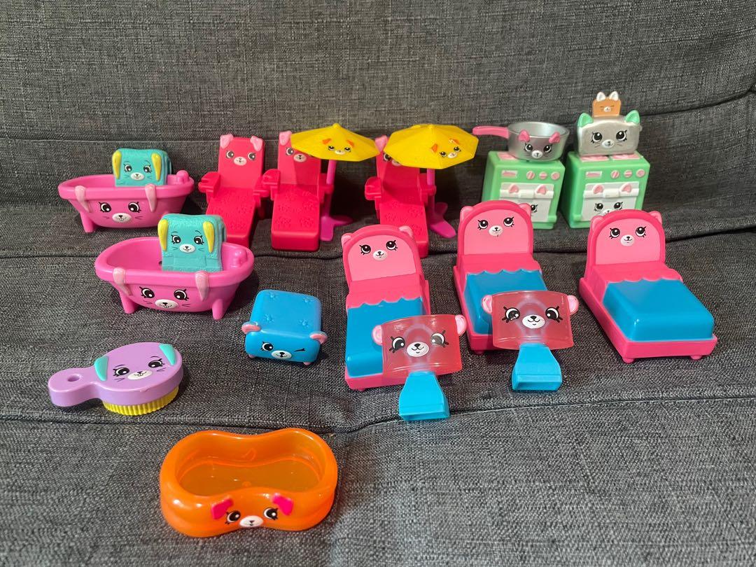Shopkins mcdonalds top