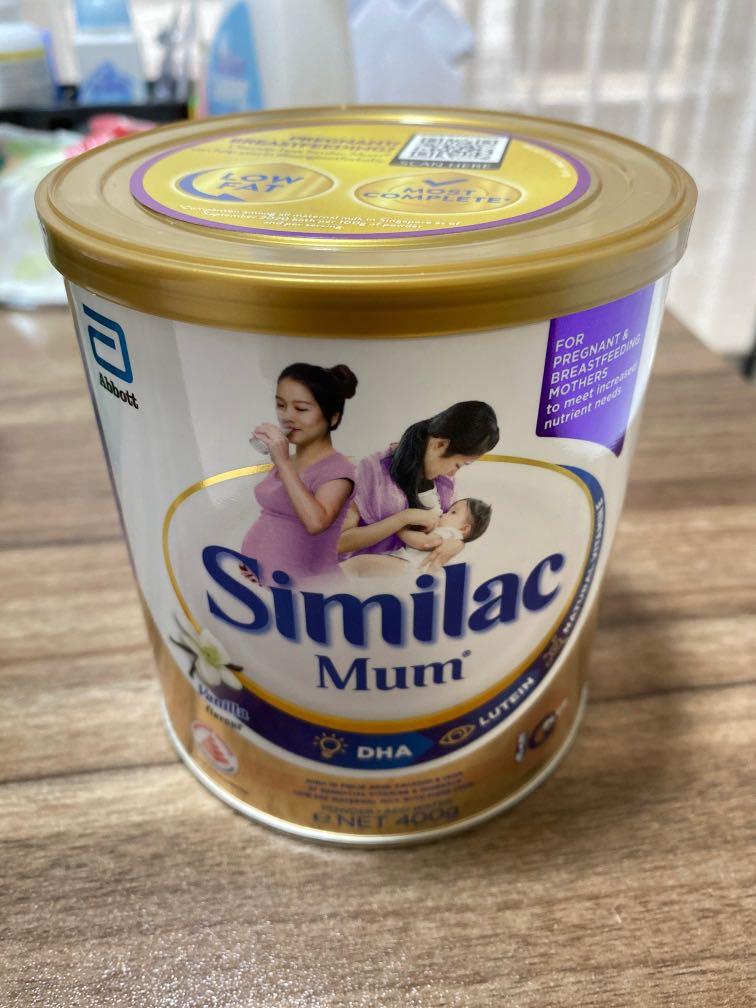 Similac best sale rice cereal
