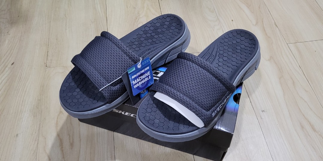 Skechers equalizer 4.0 slides sales