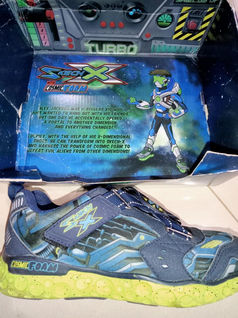 Skechers cosmic shop foam