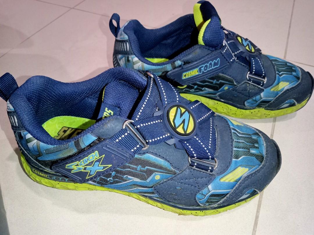 Skechers Kids Skech X by Cosmic foam collection Men s Fashion