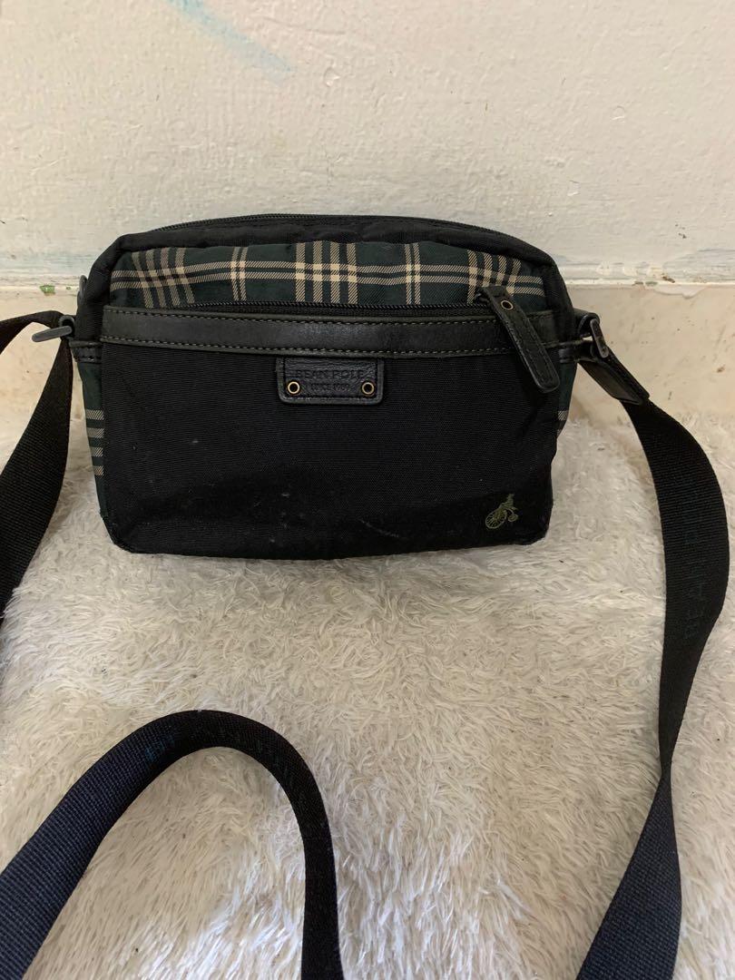 Bean pole sling bag outlet