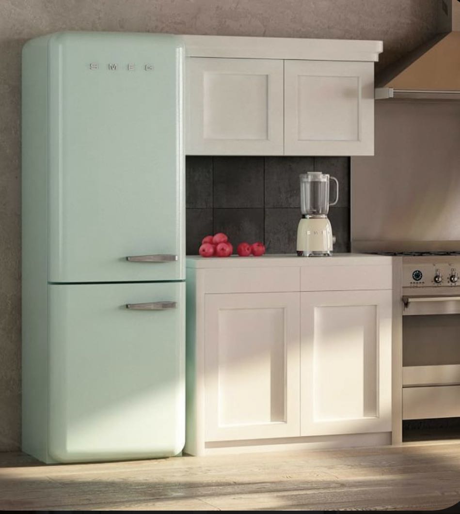 Smeg Fridge ( Not working ), TV & Home Appliances, Kitchen Appliances