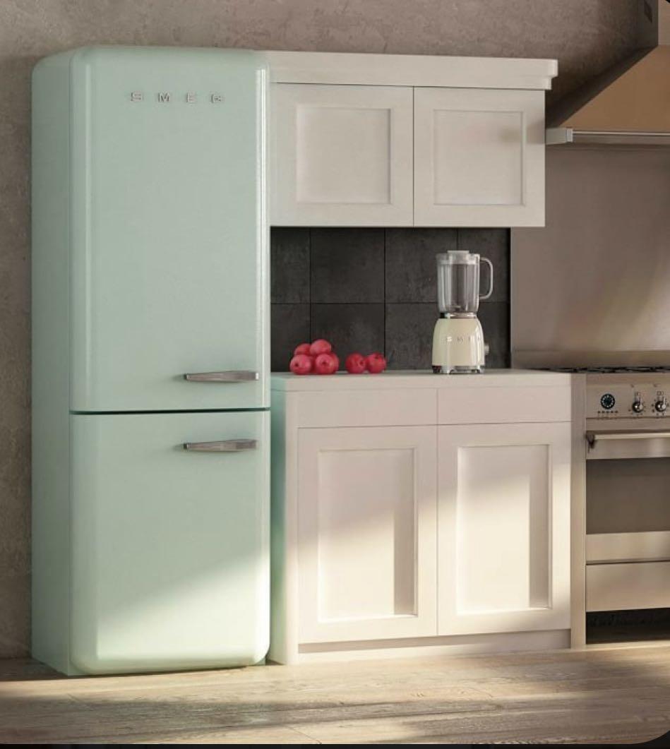 Smeg Fridge ( Not working ), TV & Home Appliances, Kitchen Appliances
