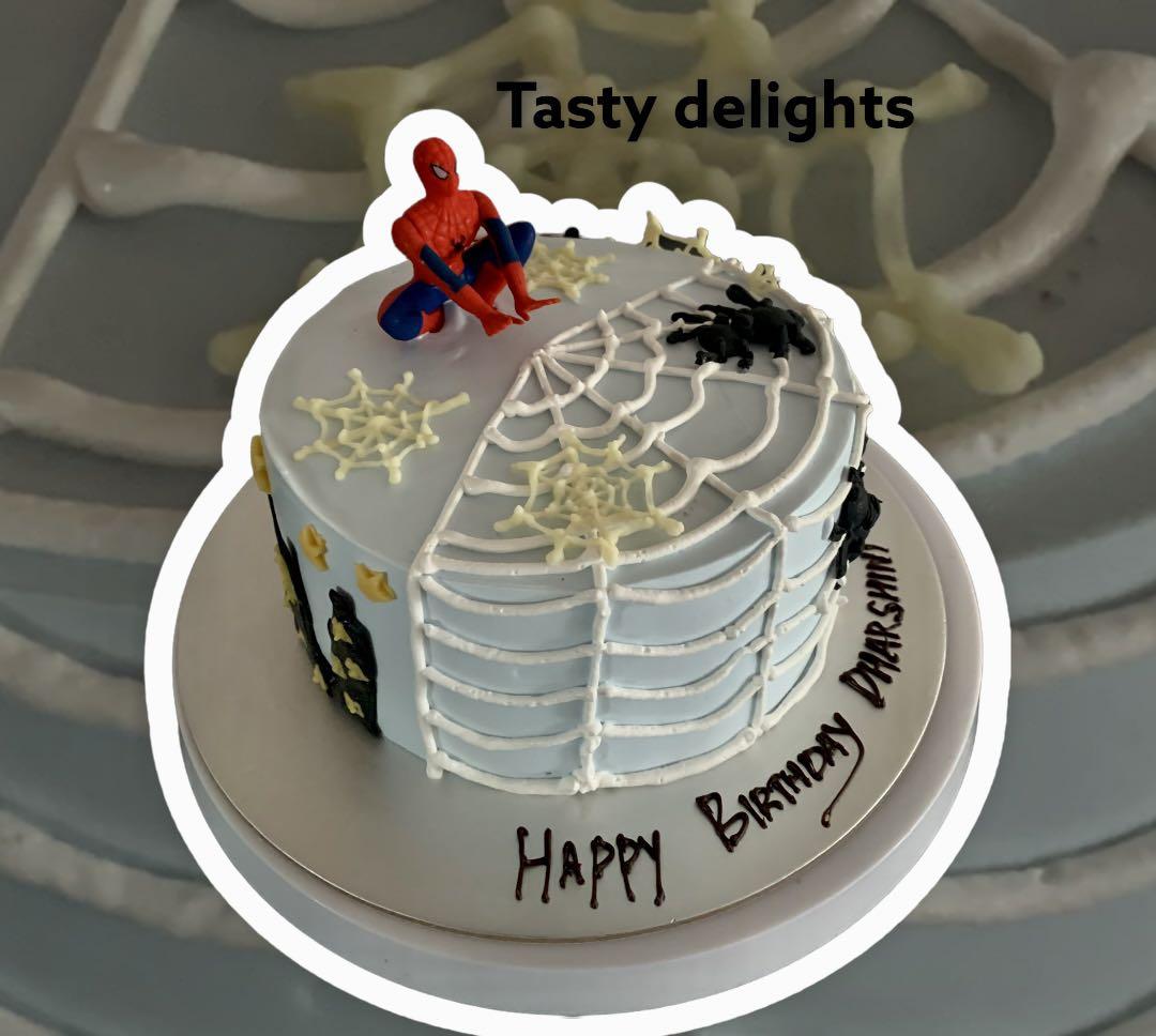 Spider-Man cake,Spider-Man birthday cake,chocolate cake,vanilla cake,freshcream cake,homemade cake,spidey cake, Food & Drinks, Homemade Bakes on Carousell Spider-Man Cake,Spider-Man Birthday Cake,Chocolate Cake,Vanilla Cake,Freshcream Cake,Homemade Cake,Spidey Cake, Food & Drinks, Homemade Bakes On Carousell
