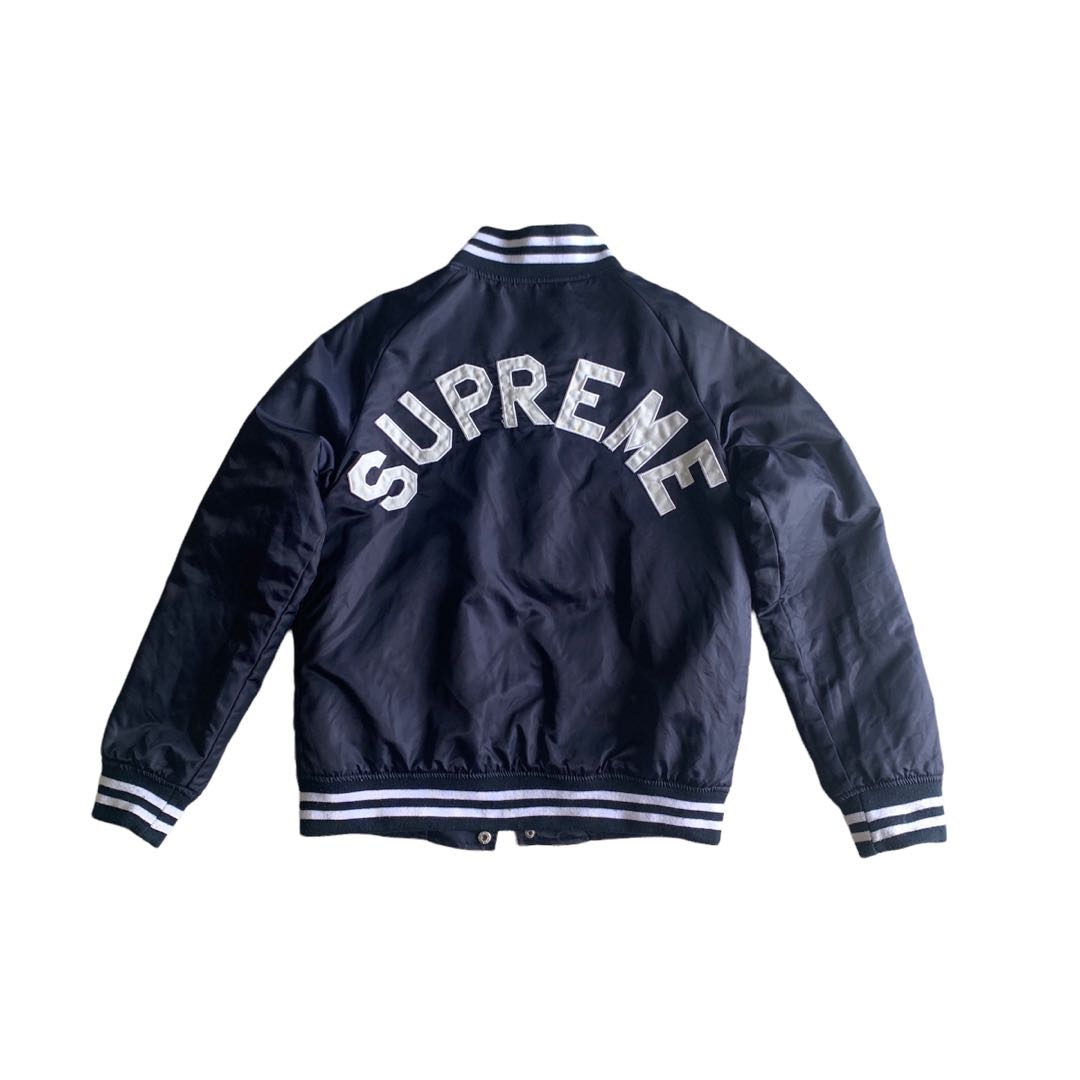 Supreme champion best sale classic varsity jacket