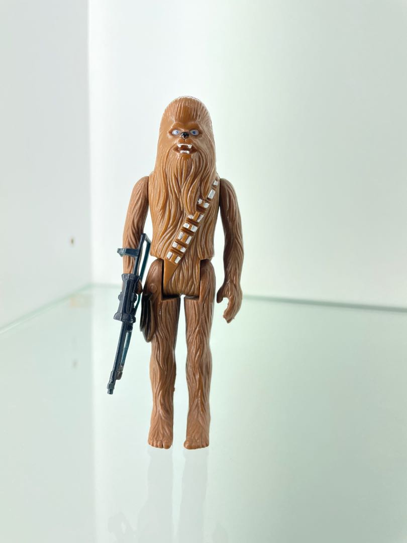 Chewbacca gun toy deals