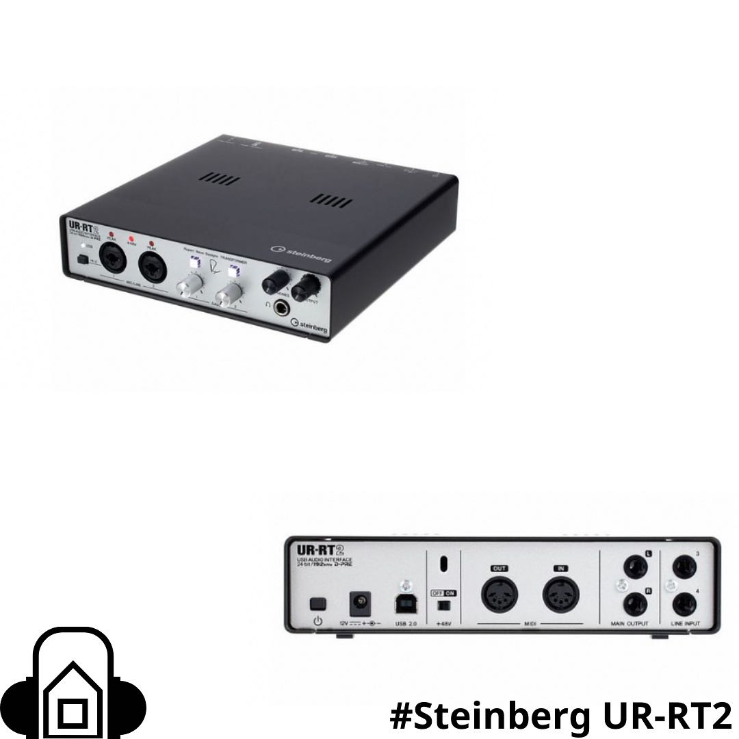 steinberg UR-RT 2 相場より安く販売 美 完全動作品 | www ...