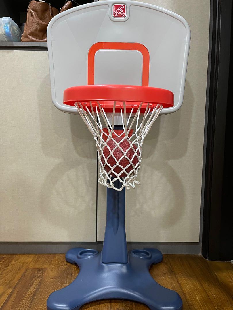 Step 2 shootin hoops junior basketball set sale