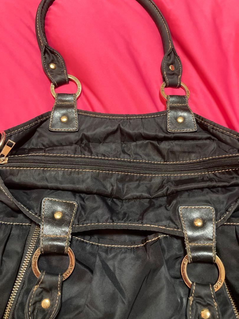 Storksak London Olivia diaper bag shoulder bag