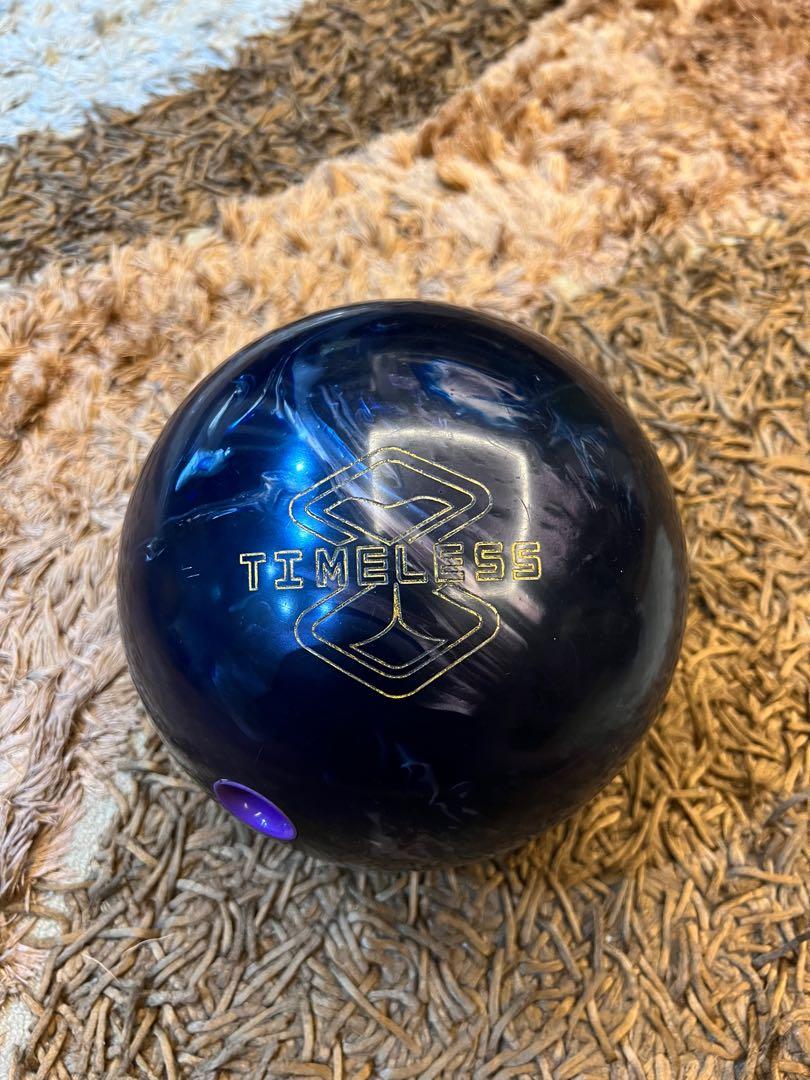 Storm Timless (Jason Belmonte’s) Bowling Ball, Sports Equipment, Sports