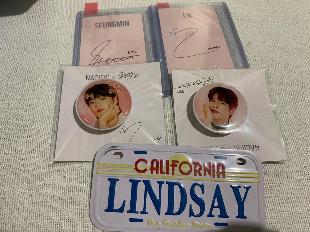 Stray Kids Nacific (Category: K-Wave Merchandise) located in Quezon City. Submitted by justinsay (Listing ID 1173188688, Image 2). Description: Sold as set for only 350 Free shipping .