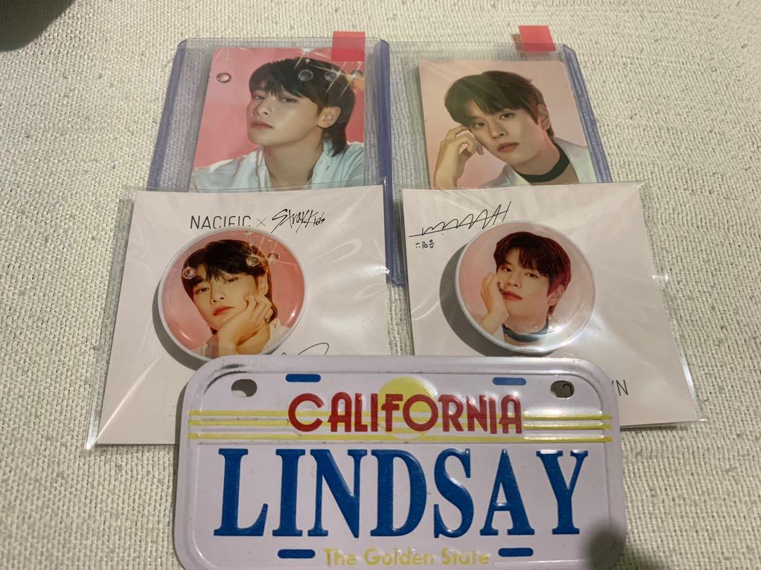 Stray Kids Nacific (Category: K-Wave Merchandise) located in Quezon City. Submitted by justinsay (Listing ID 1173188688, Image 1). Description: Sold as set for only 350 Free shipping .
