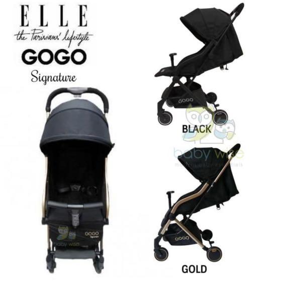 Stroller clearance elle gogo