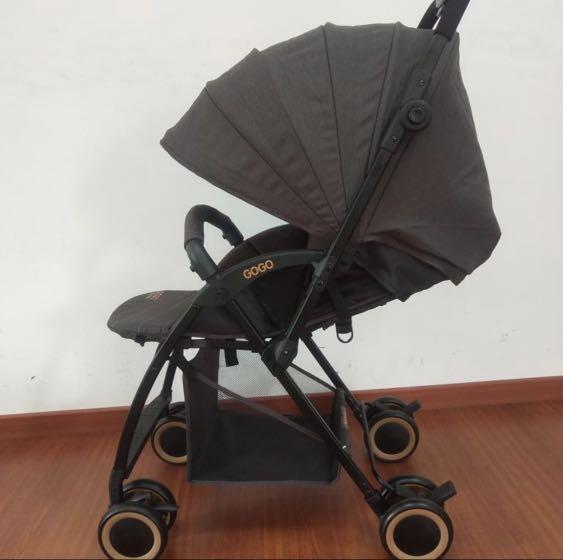 Stroller elle shop gogo signature