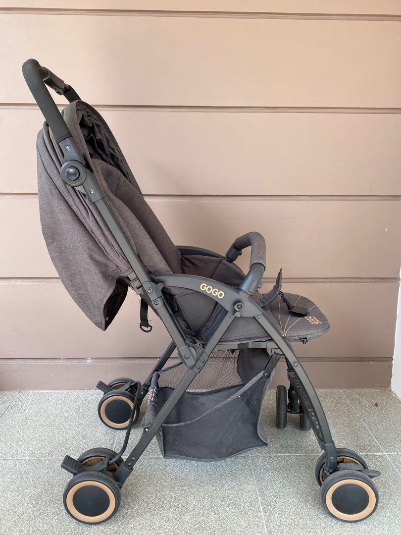 Stroller elle gogo signature top