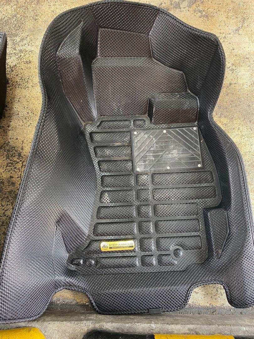 Subaru Forester 20122018 4th Generation (SJ XT) SUV *STEP ARMOUR