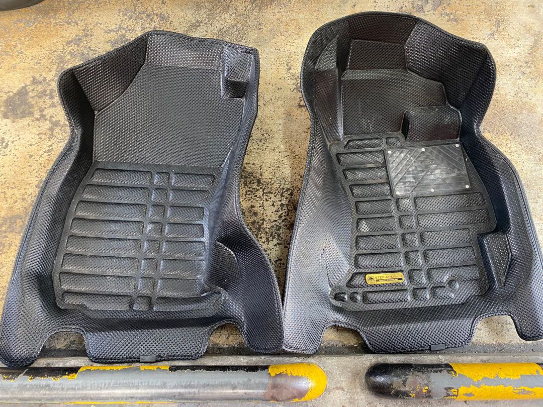 Subaru Forester 20122018 4th Generation (SJ XT) SUV *STEP ARMOUR