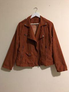 suede
