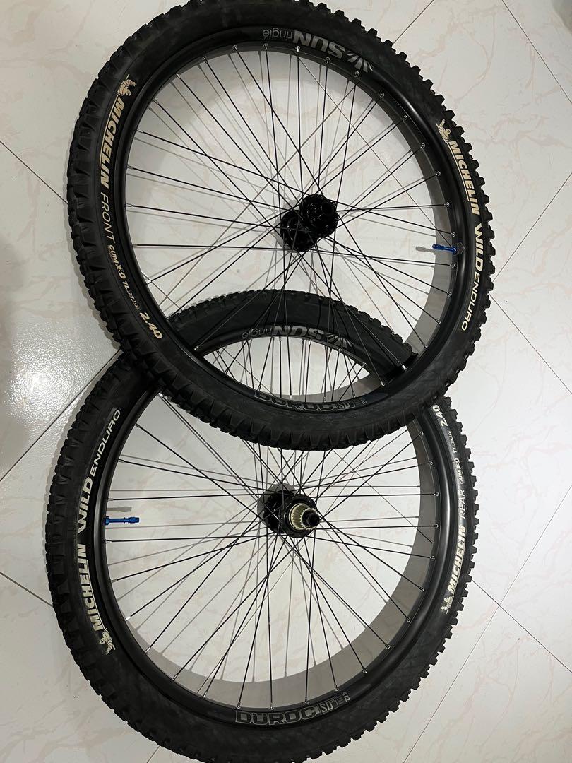 Sun ringle wheelset new arrivals 27.5