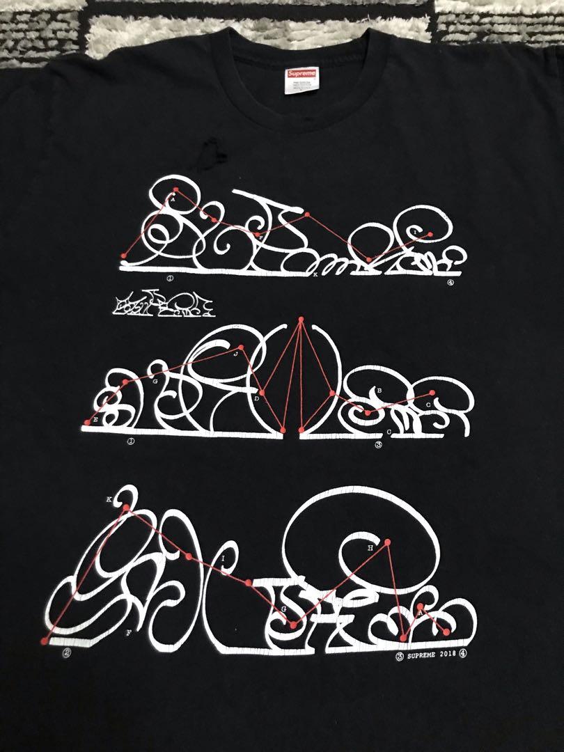 System sales tee supreme