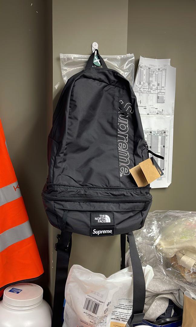 Supreme The North Face Trekking Convertible Backpack Black