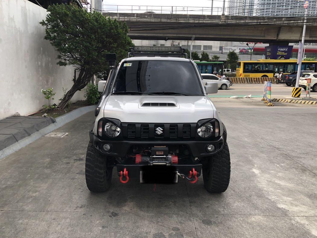 Suzuki Jimny 1.3 (A), Cars for Sale, Used Cars on Carousell