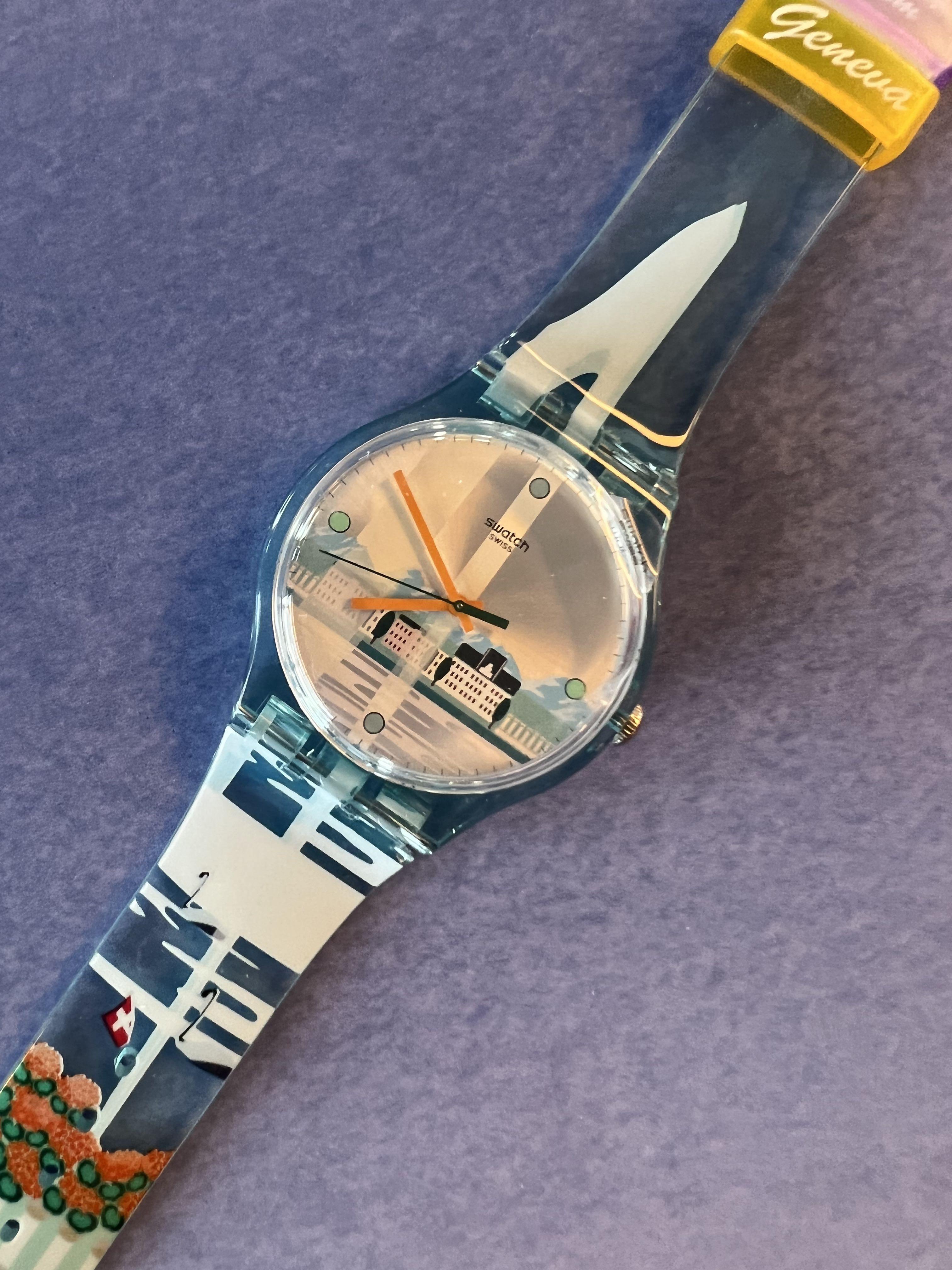 Geneva swatch deals