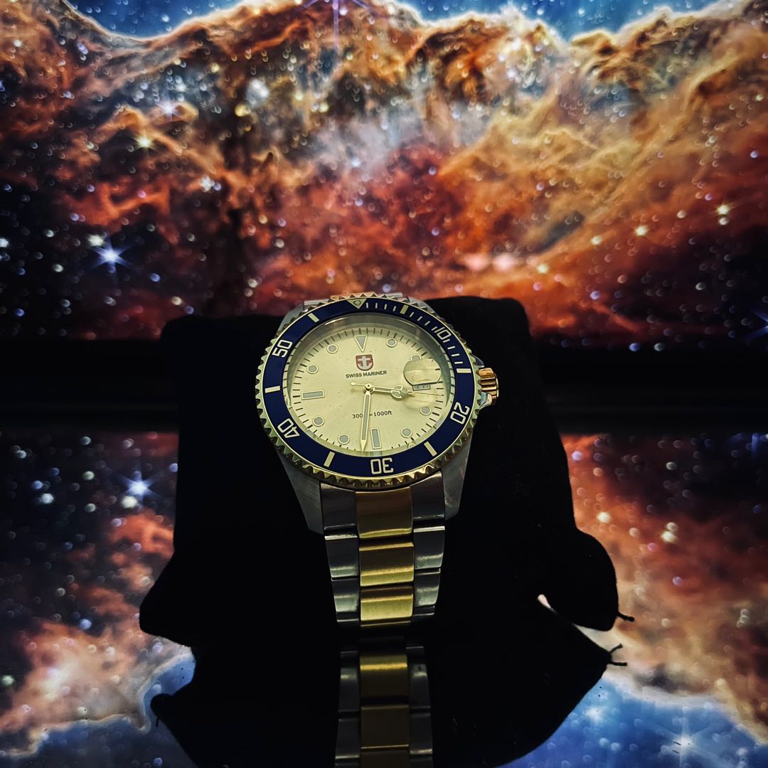 Swiss mariner watch price new arrivals
