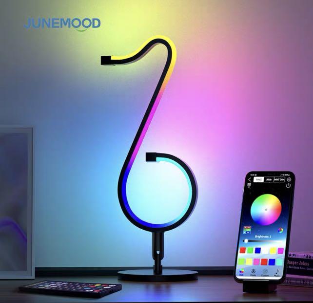 contemporary led desk lamps