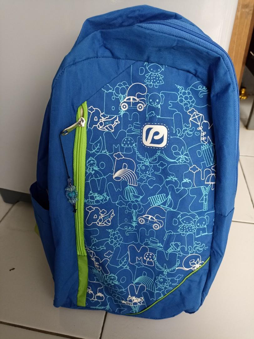 Tas Anak SD-SMP Biru, Bayi & Anak, Lainnya di Carousell