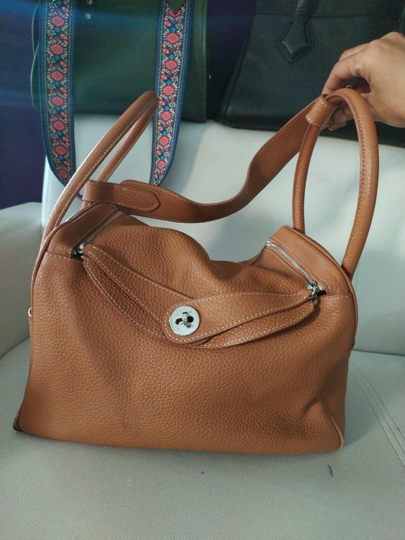 TAS LINDY MUAT BANYAKK KAYAK TAS HERMES 🤎🤎🤎 #taslindy #taslindi