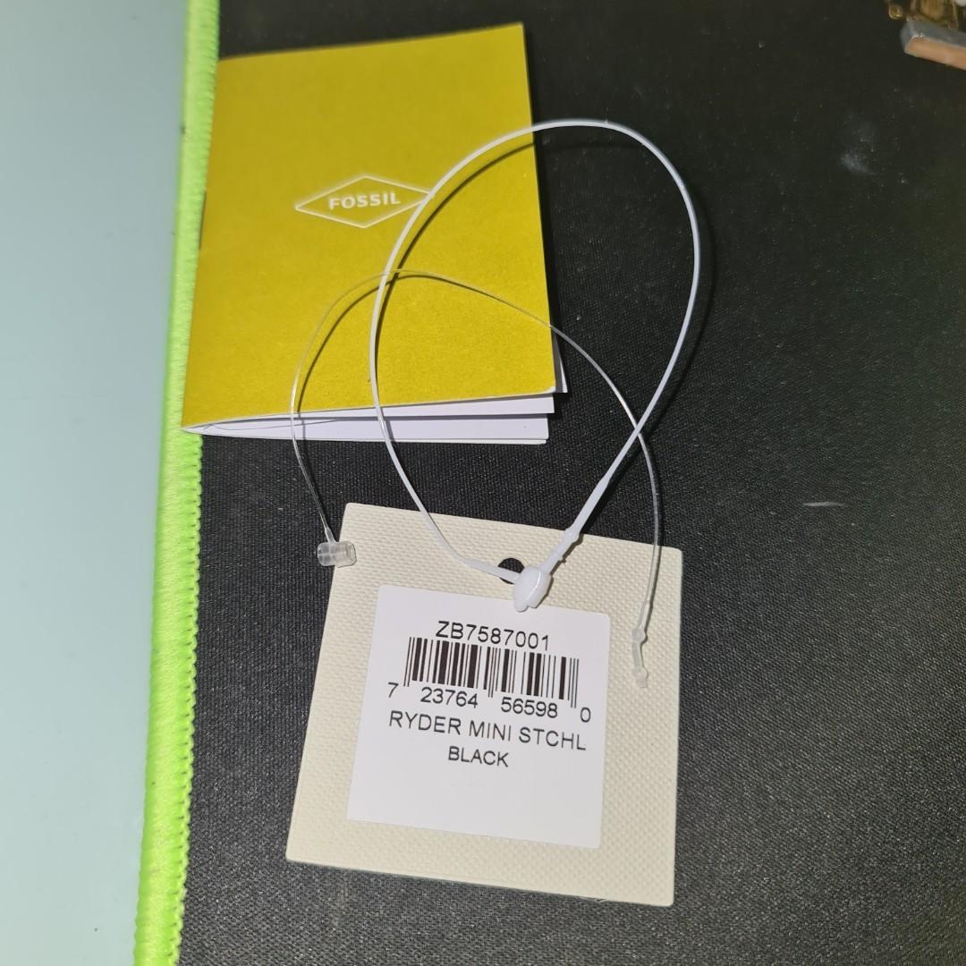 Tas kulit fossil original nego tipisss sekali