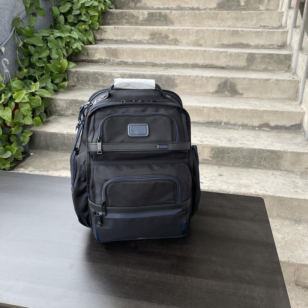 Tas tumi alpha bravo tpass backpack 