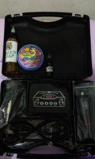 TATTOO KIT FOR SALE