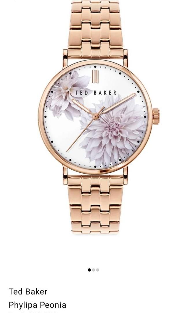 ted baker watch price