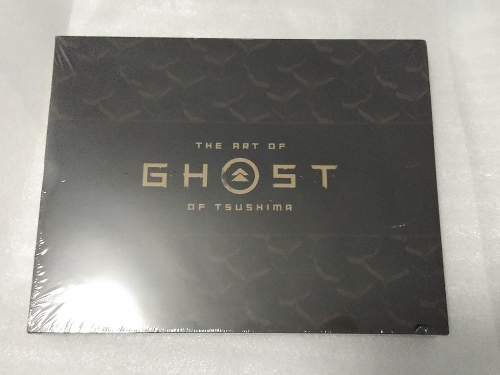 Ghost of tsushima steelbook on sale