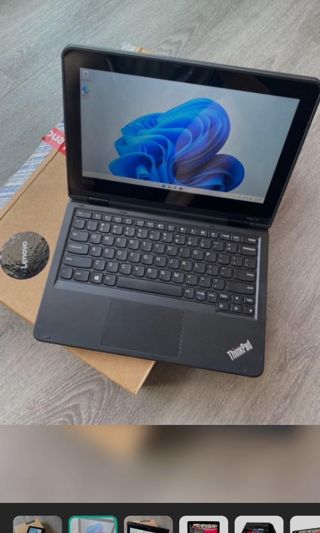 thinkpad yoga 370 win11pro office2019