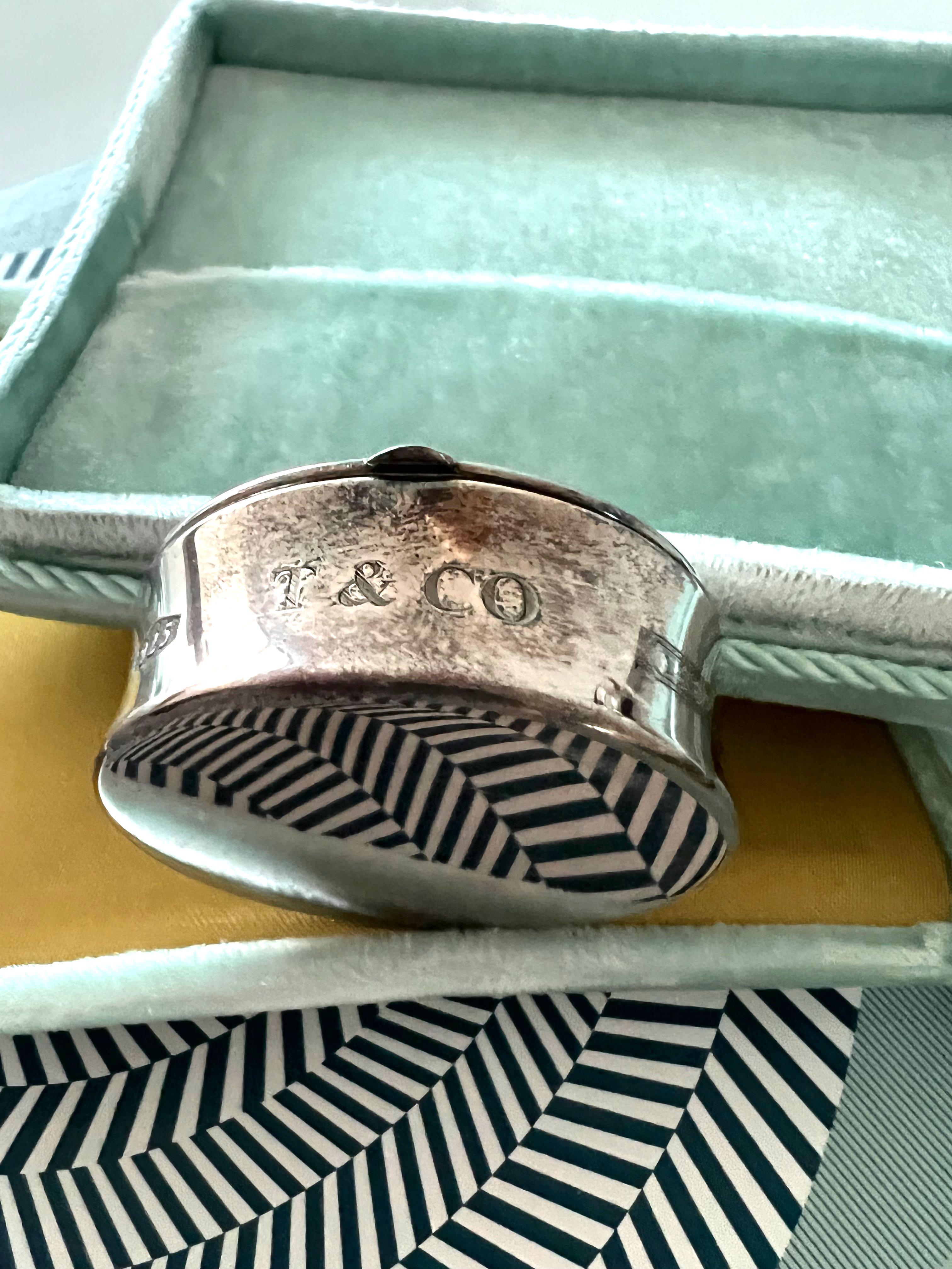 tiffany & co compass